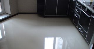 Наливной пол на кухне Качканар, цена от 865 руб.